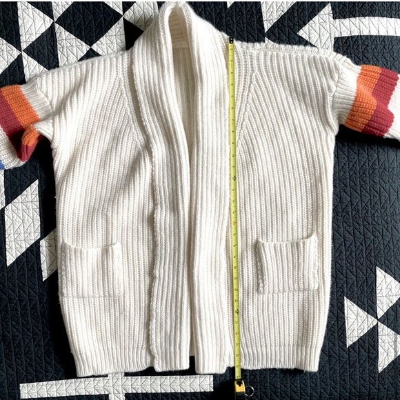 Beach Sweater Cardigan - Picture 6 of 6